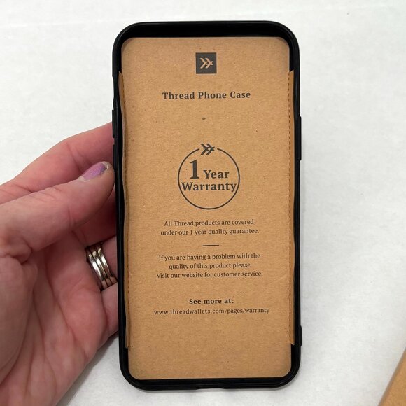 NWT Thread iPhone 11 Pro Case - Picture 3 of 3